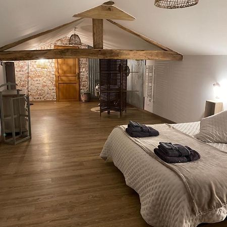 Chez Irene Villa Villiers-aux-Chenes ภายนอก รูปภาพ