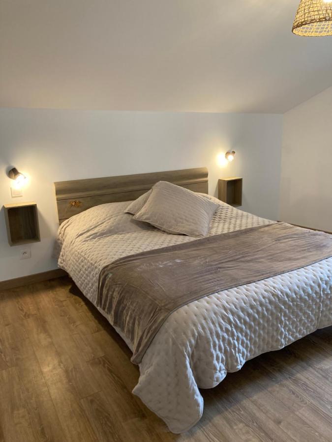 Chez Irene Villa Villiers-aux-Chenes ภายนอก รูปภาพ
