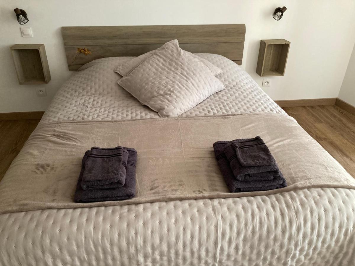 Chez Irene Villa Villiers-aux-Chenes ภายนอก รูปภาพ