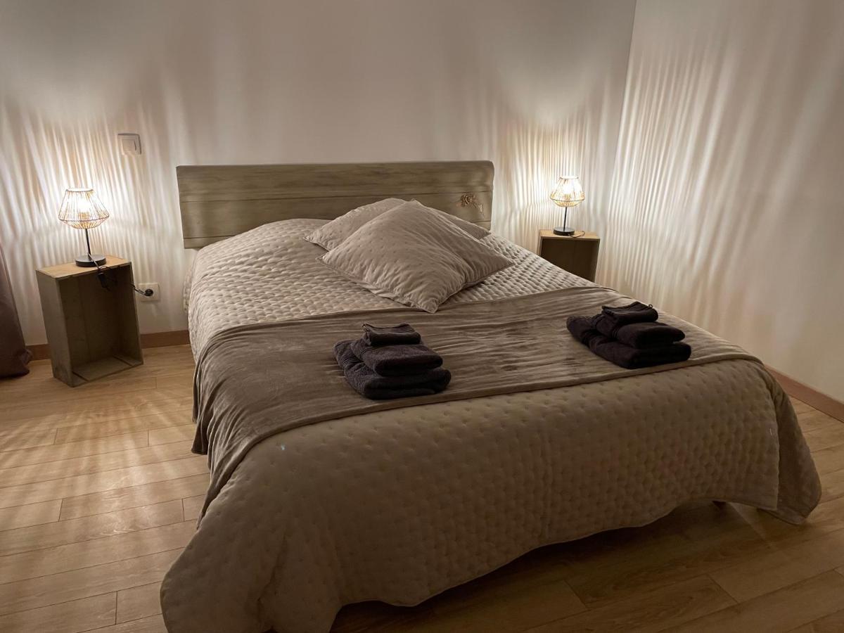 Chez Irene Villa Villiers-aux-Chenes ภายนอก รูปภาพ