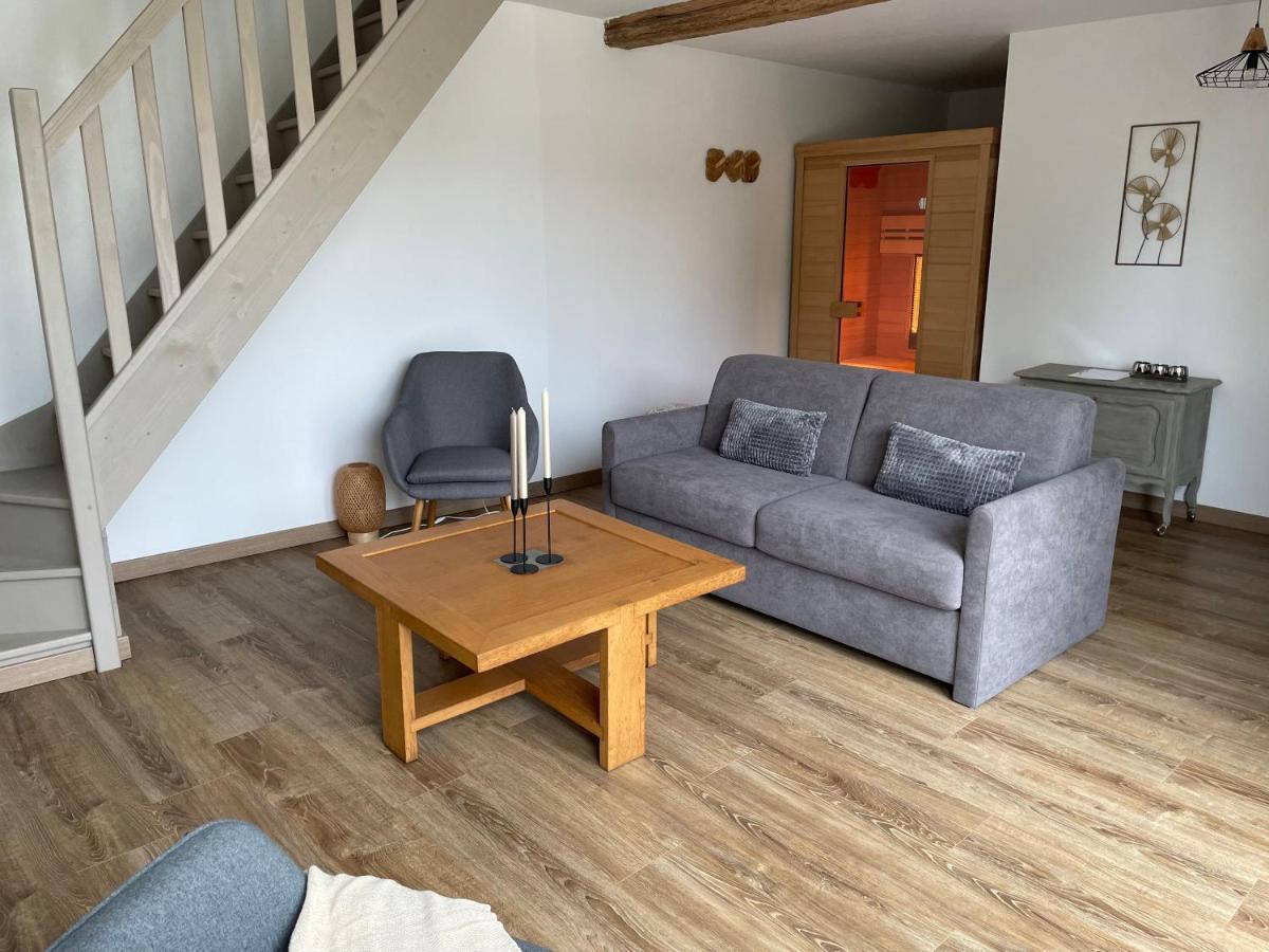 Chez Irene Villa Villiers-aux-Chenes ภายนอก รูปภาพ